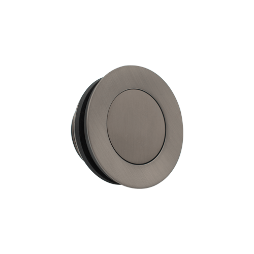 Waste Gio Pop UP Bath Gunmetal