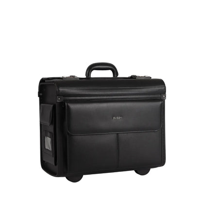 BUSBY PILOT CASE – 2026
