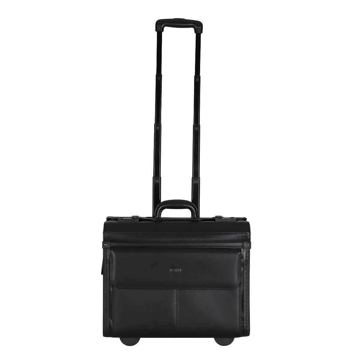 BUSBY PILOT CASE – 2026