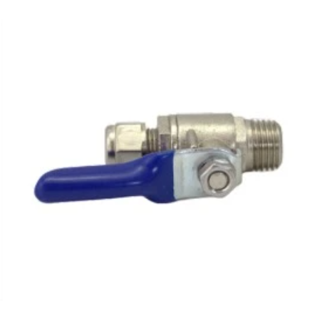 MF Filter Lever Ball Valve
