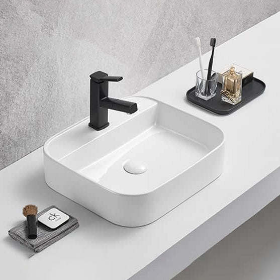 Basin Flavio CT Brooklyn 50 Plus 500x400mm