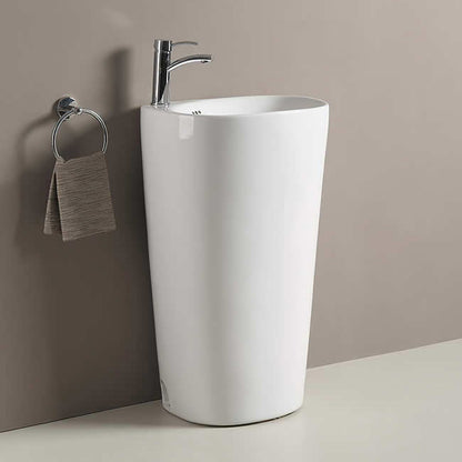 Basin Flavio F/s Oasis 520x400x855mm