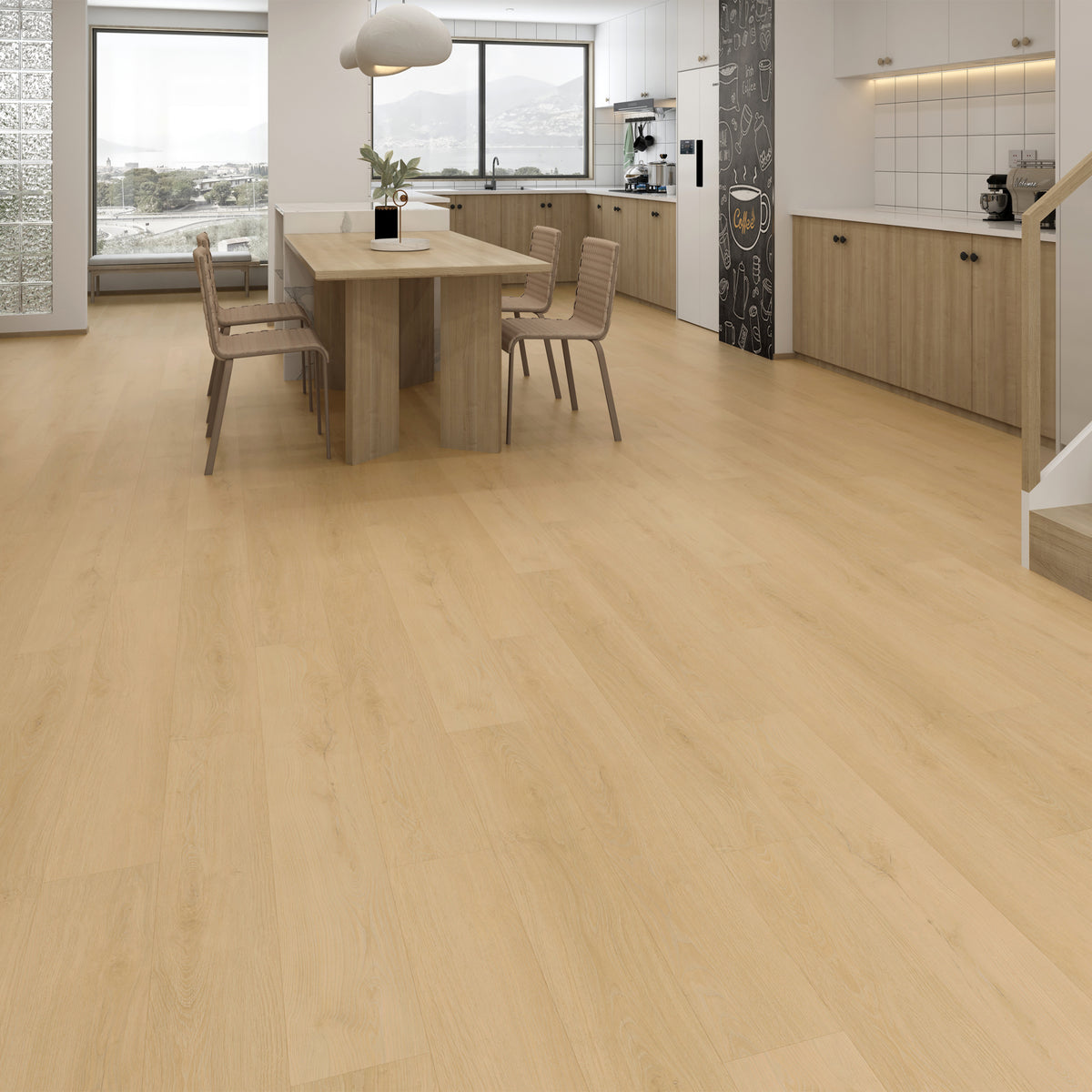 VINYL BEACH 5MM (2.26SQM)(NEW)