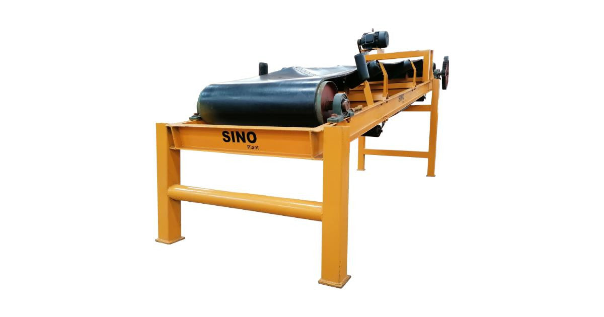 Belt Conveyor 4m 380V 650mm Wide