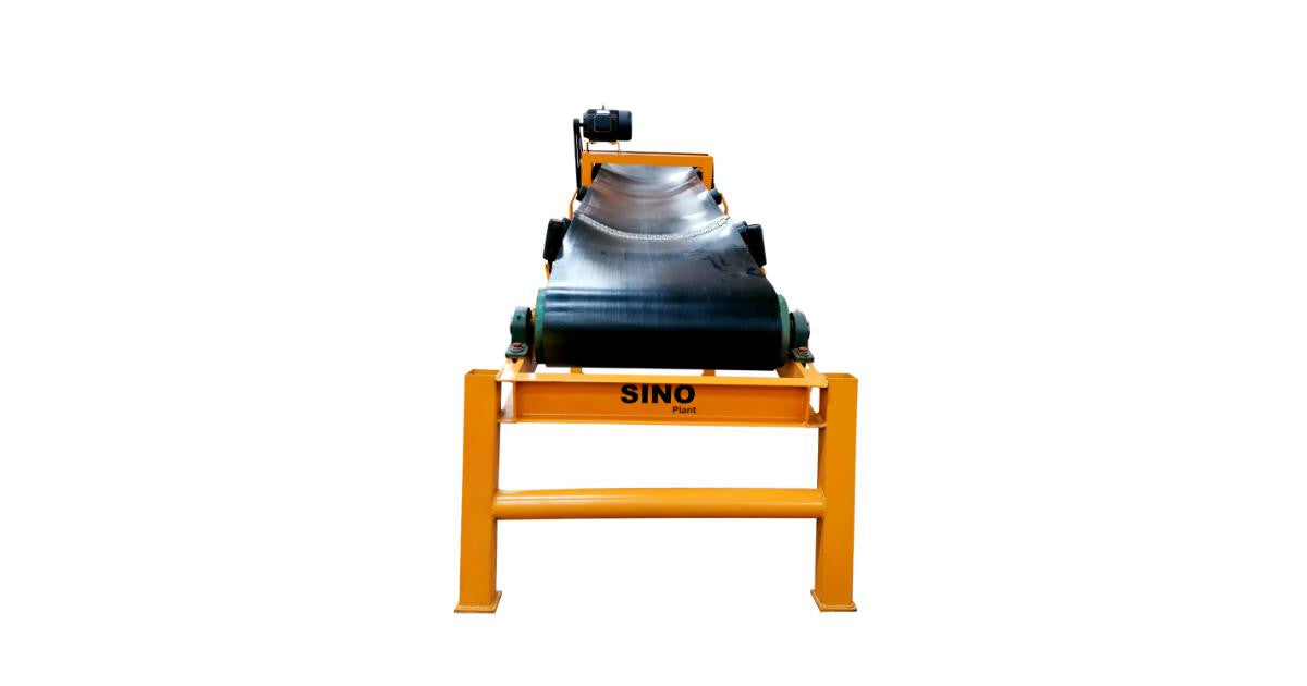 Belt Conveyor 4m 380V 650mm Wide