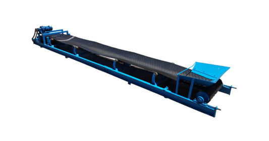 Conveyor Belt 5m 380v 490mm Wide