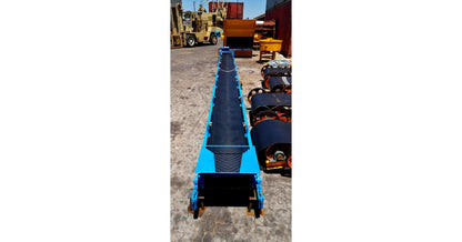 Conveyor Belt 9m 380v 490mm Wide