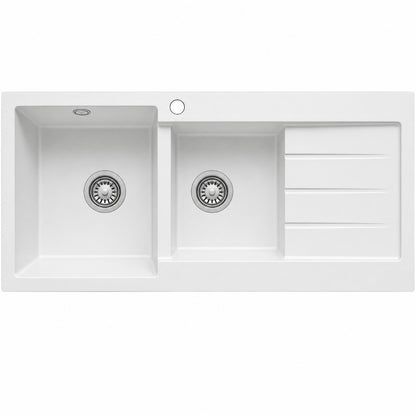 Flavio Vega D-in 1160x500 White