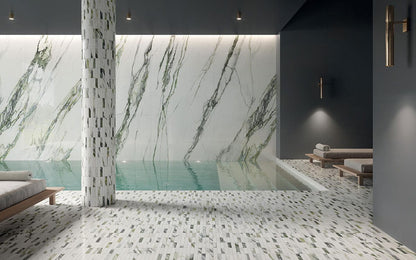 Calacatta Green Polished 1200x2800mm