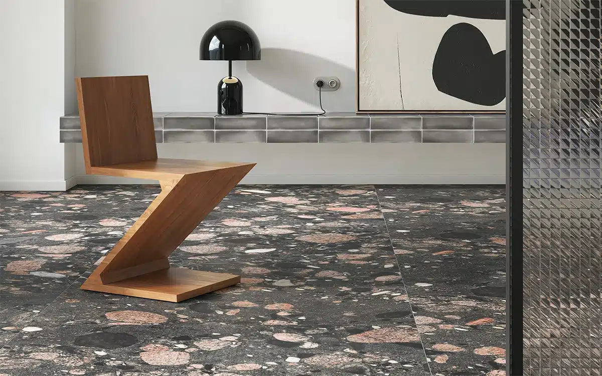 Ceppo Vulcanio Matt 1200x1200mm