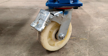 Mobile Conveyor Belt Height Adjustable Diesel