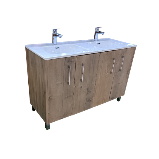 Casablanca Forest Vanity 1200 Floor