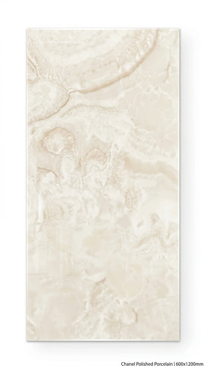 Chanel Polished Porcelain 600X1200 1st Grade Floor & Wall Tiles