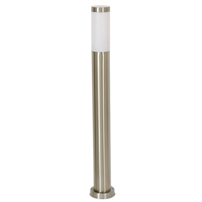 Chorus Stainless Steel Outdoor Bollard