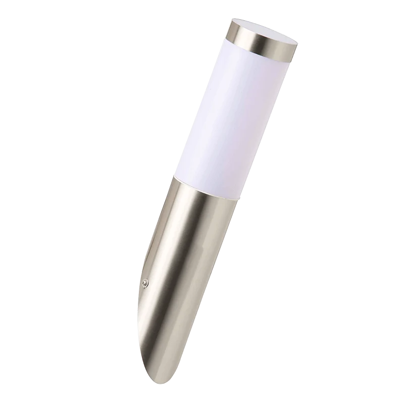 Chorus Stainless Steel Outdoor Wall Light