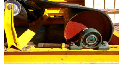 380V 20 Meter Belt Conveyor (650mm Wide)