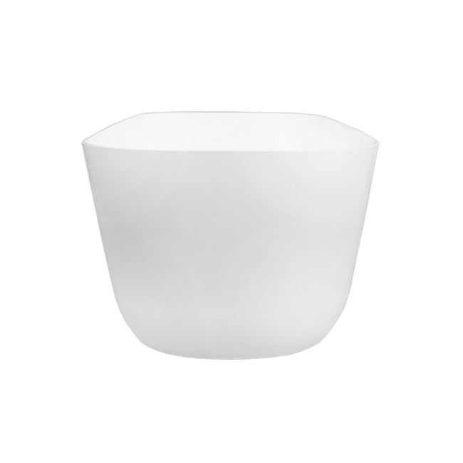 DADOquartz Dado Sovereign Bath 1550 Gloss White With Cavity