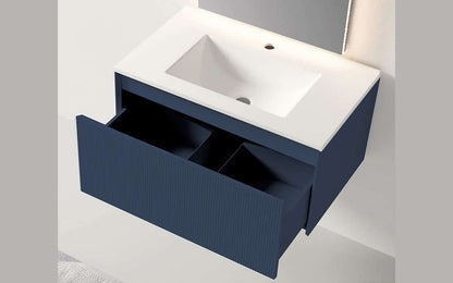 Mosaico Vero Delicious Vanity 800mm Star Night Blue