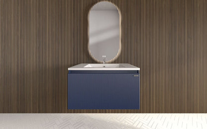 Mosaico Vero Delicious Vanity 800mm Star Night Blue