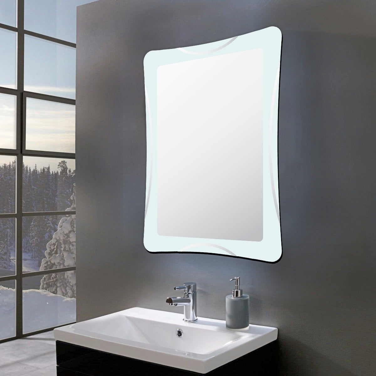 Flavio Mirror EM-102 Curvy 800x600 (TBD)