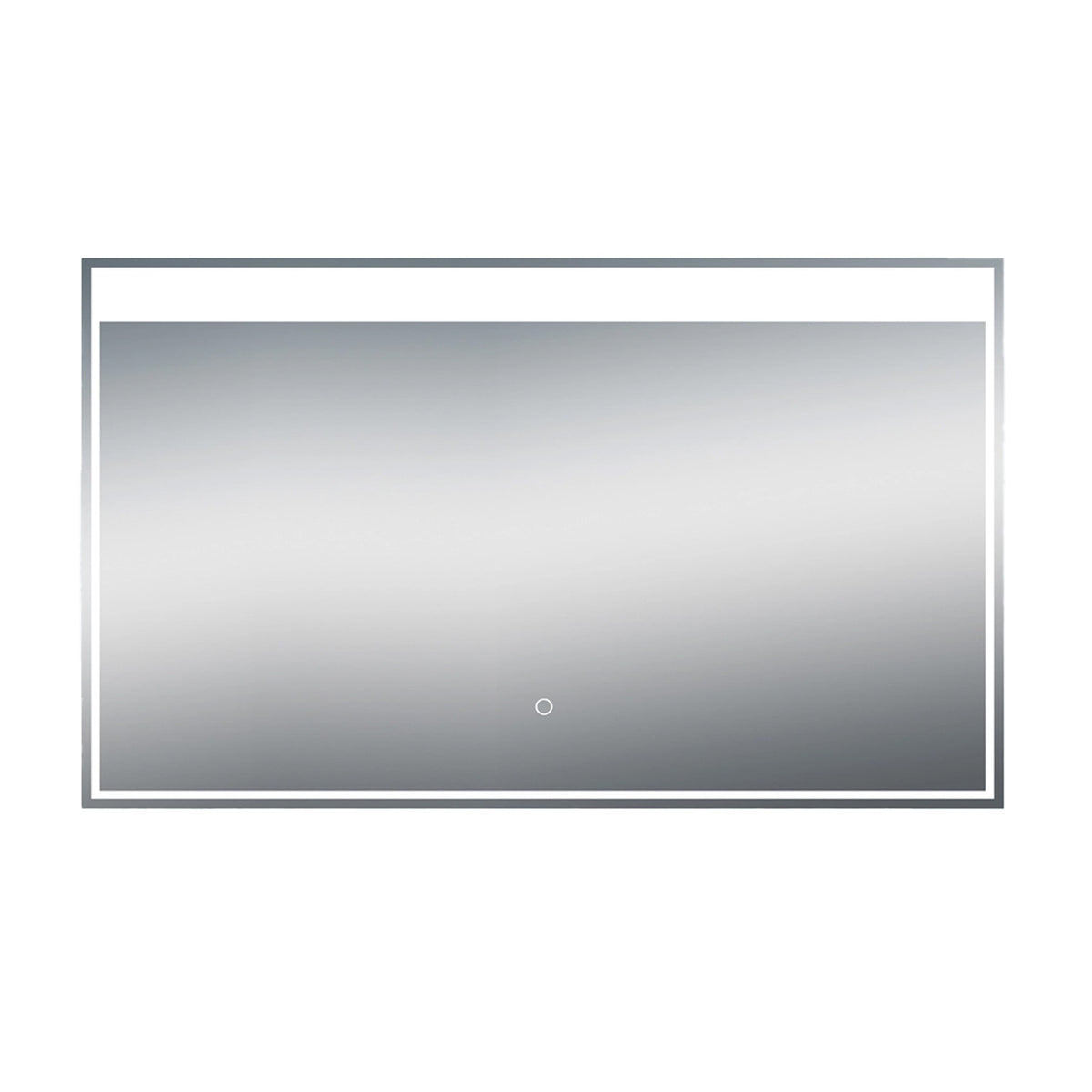 Flavio Led Mirror Fox 1200x600