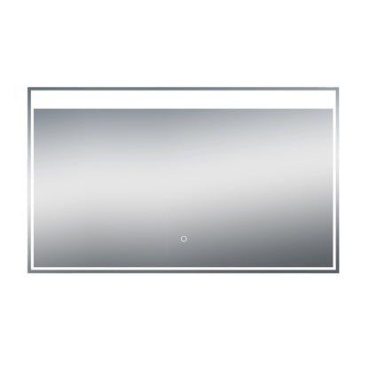 Flavio Led Mirror Fox 1200x600