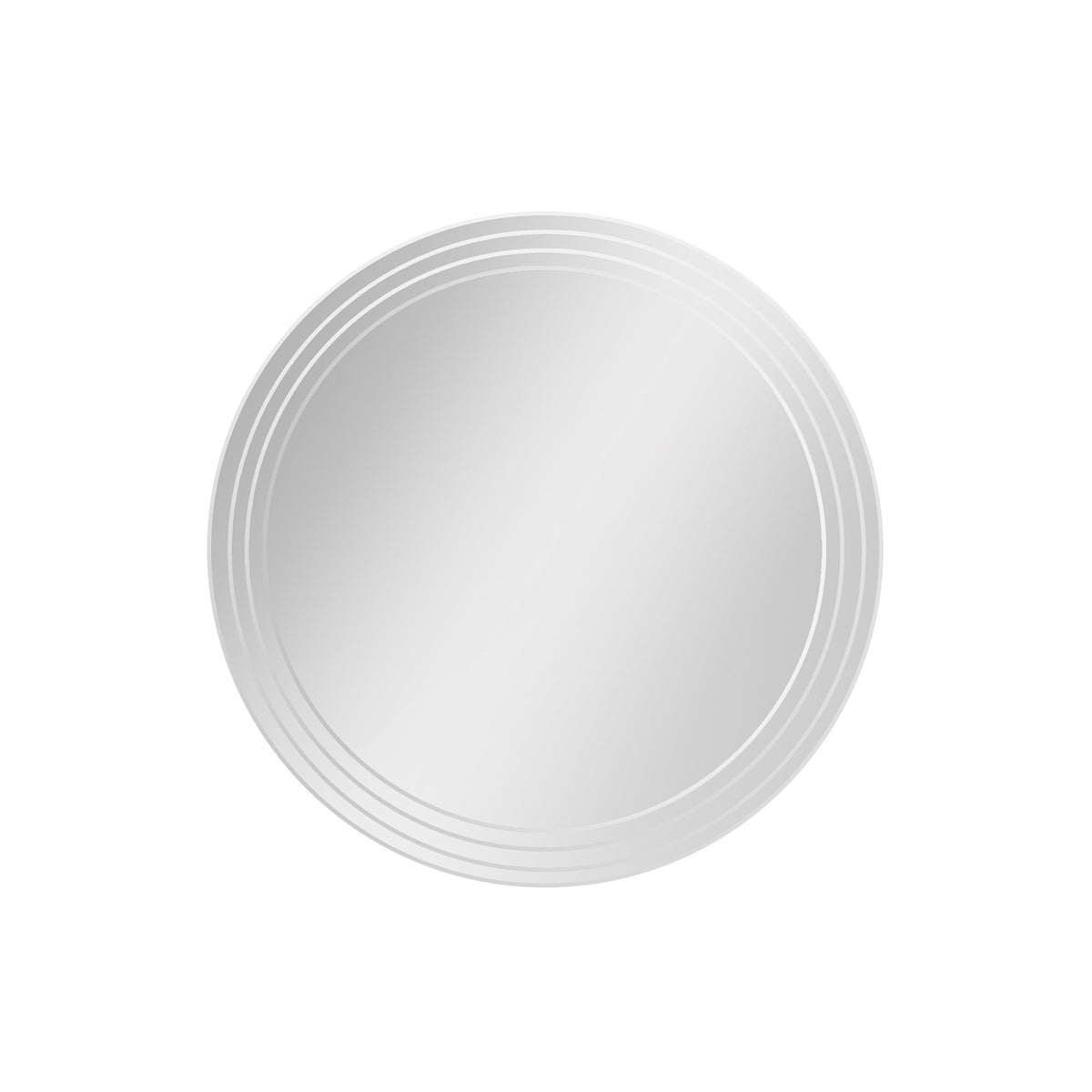 Flavio Mirror Ronda 900x900mm
