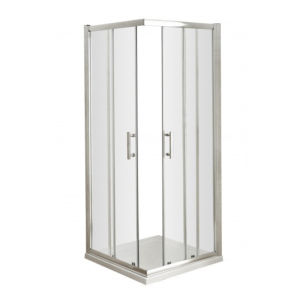 Aquatec Corner Entry 90 6mm Glass