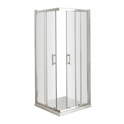 Aquatec Corner Entry 90 6mm Glass