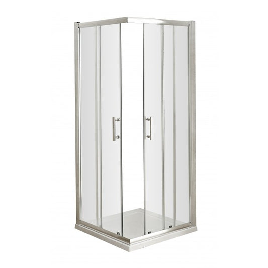 Aquatec Corner Entry 90 6mm Glass