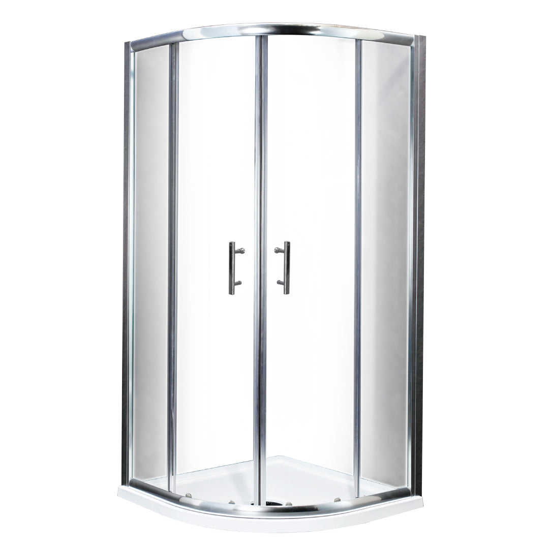 Aquatec Quadrant 90 6mm Glass (TBD)