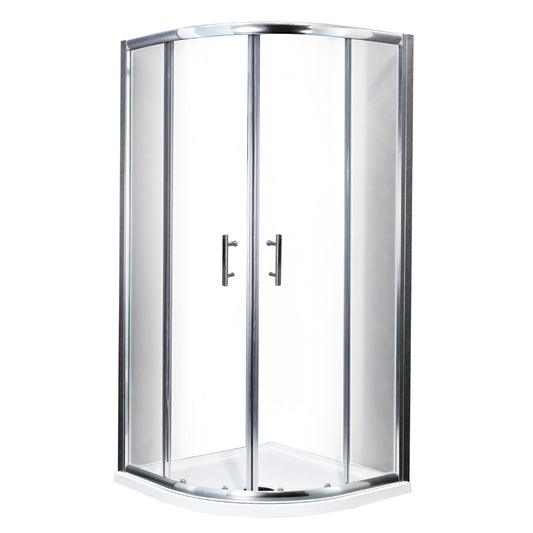 Aquatec Quadrant 90 6mm Glass (TBD)