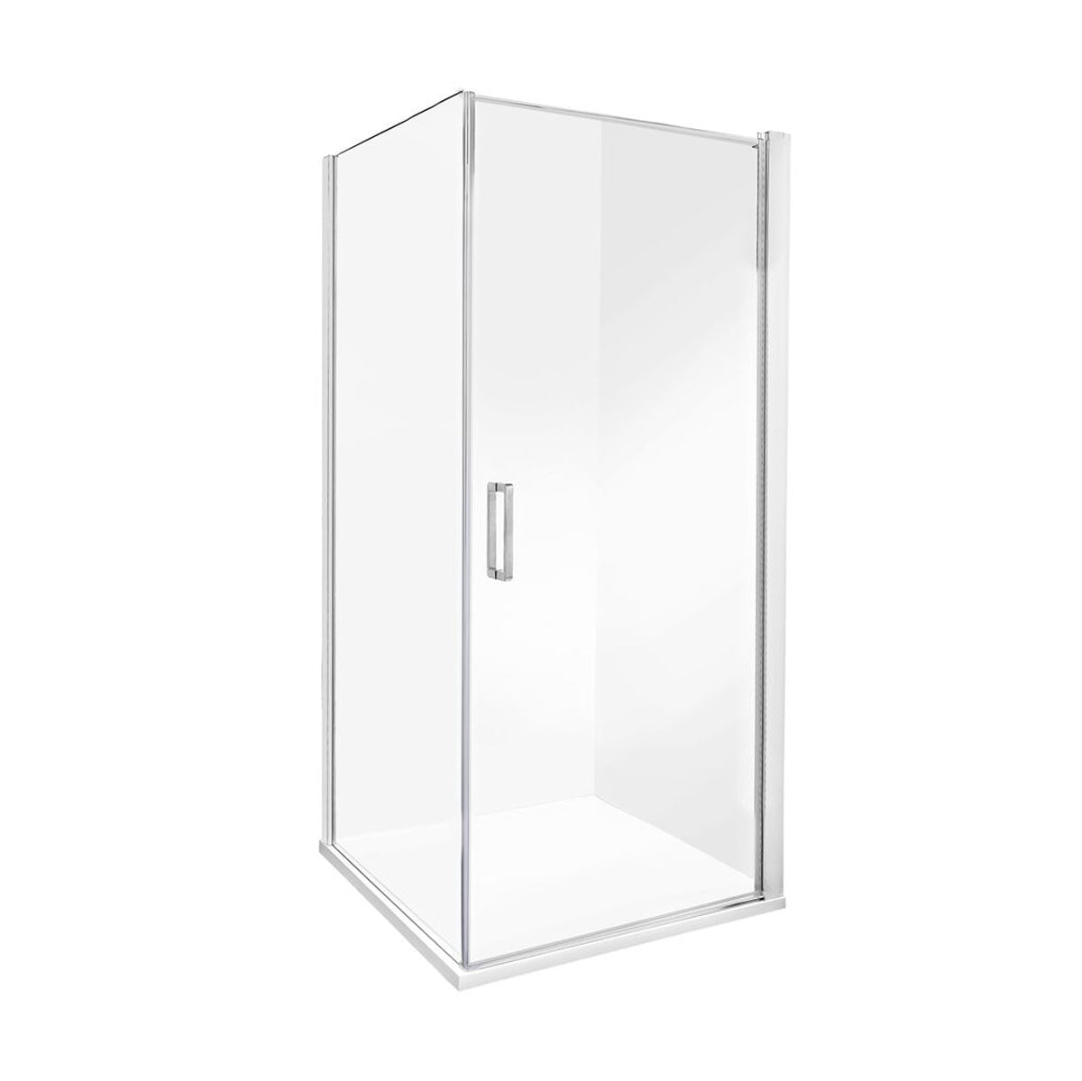 Aquatec Frameless 900 Cubicle (865-880MMX6MM)