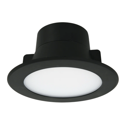Eclipse Black 8W CCT Dimmable LED Downlight