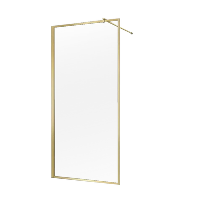 Aquatec Screen Brass Framed 1200x8mm