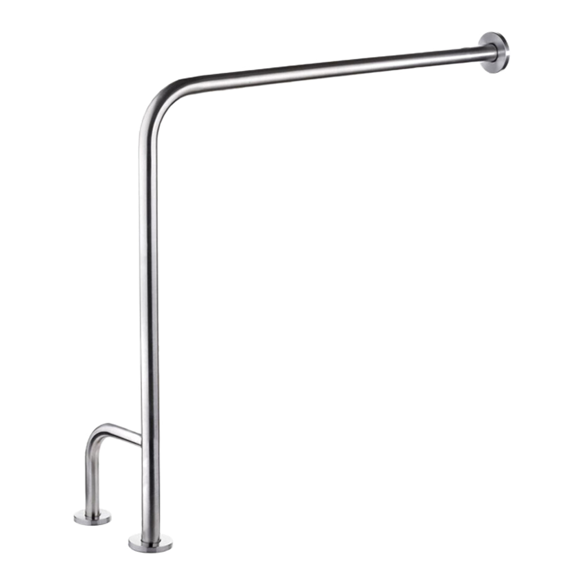 SB Grab Rail Toilet Side Bar Right