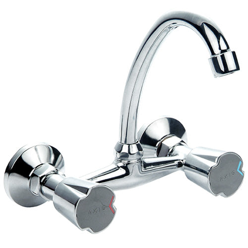Daniel Trifoglio Sink Mixer Walltype