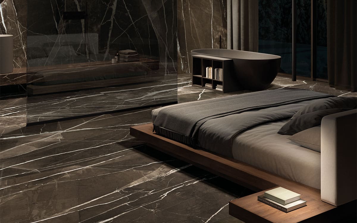 FMG Calacatta Black Jewel 1500x3000mm
