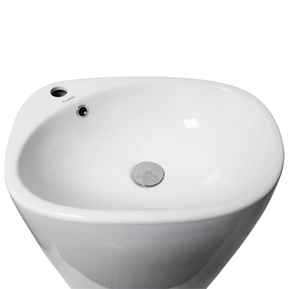 Basin Flavio F/s Oasis 520x400x855mm