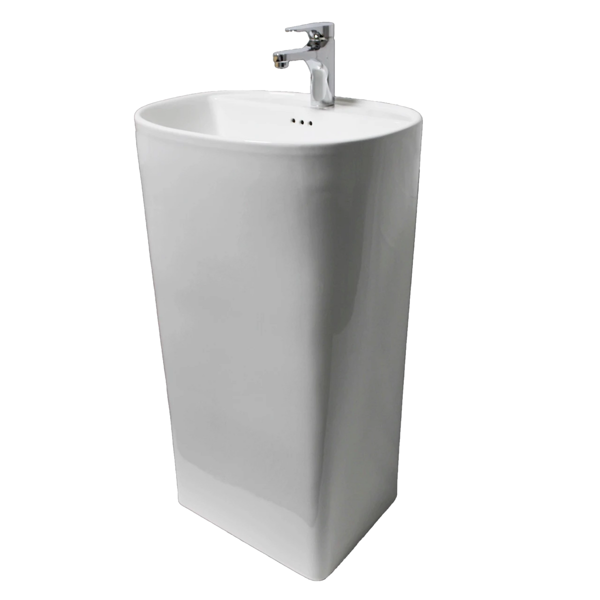 Basin Flavio F/s Chateau Cascade 490x380x835mm