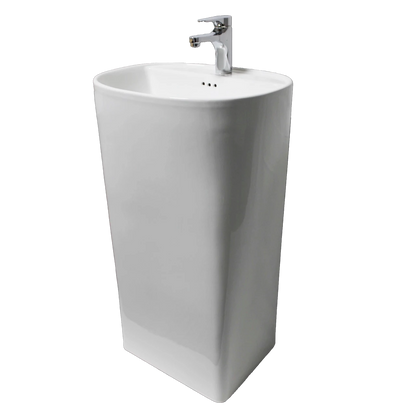 Basin Flavio F/s Chateau Cascade 490x380x835mm