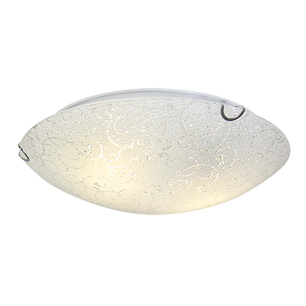 Floral Droplet Ceiling Light