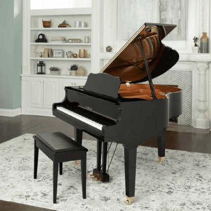 Yamaha GB1K Acoustic Grand Piano – Polished Ebony