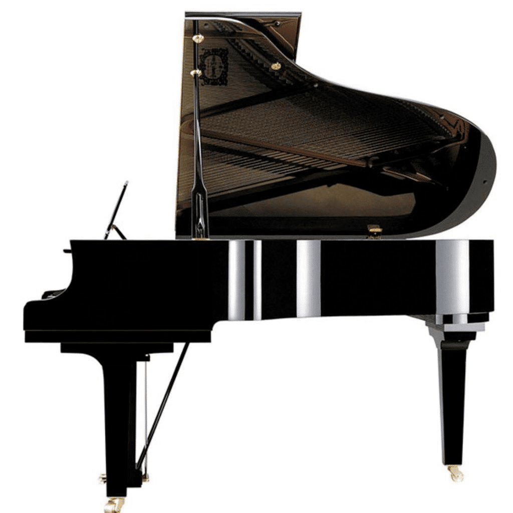 Yamaha GB1K Acoustic Grand Piano – Polished Ebony
