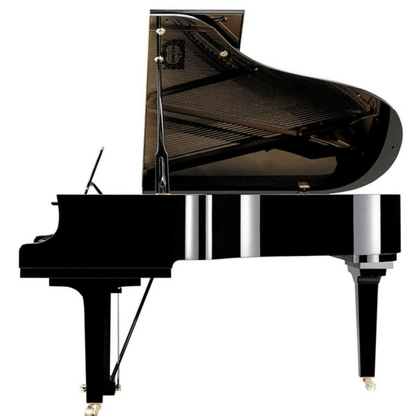 Yamaha GB1K Acoustic Grand Piano – Polished Ebony