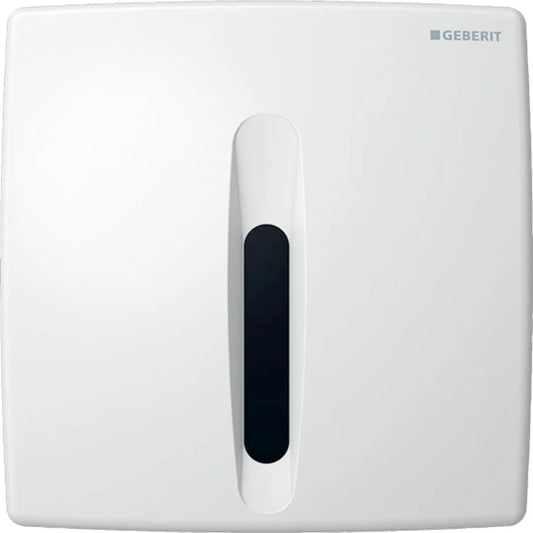 GEBERIT 115.817.11.5 URINAL FLUSH CONTROL WITH ELECTRONIC FLUSH ACTUAT