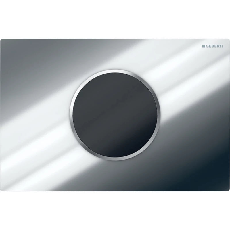 GEBERIT 115.908.KH.6 SIGMA10 ELECTRONIC FLUSH ACTUATION PLATE