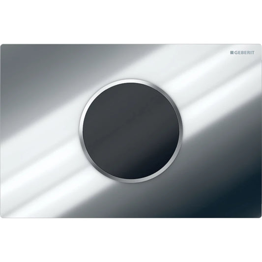 GEBERIT 115.908.KH.6 SIGMA10 ELECTRONIC FLUSH ACTUATION PLATE