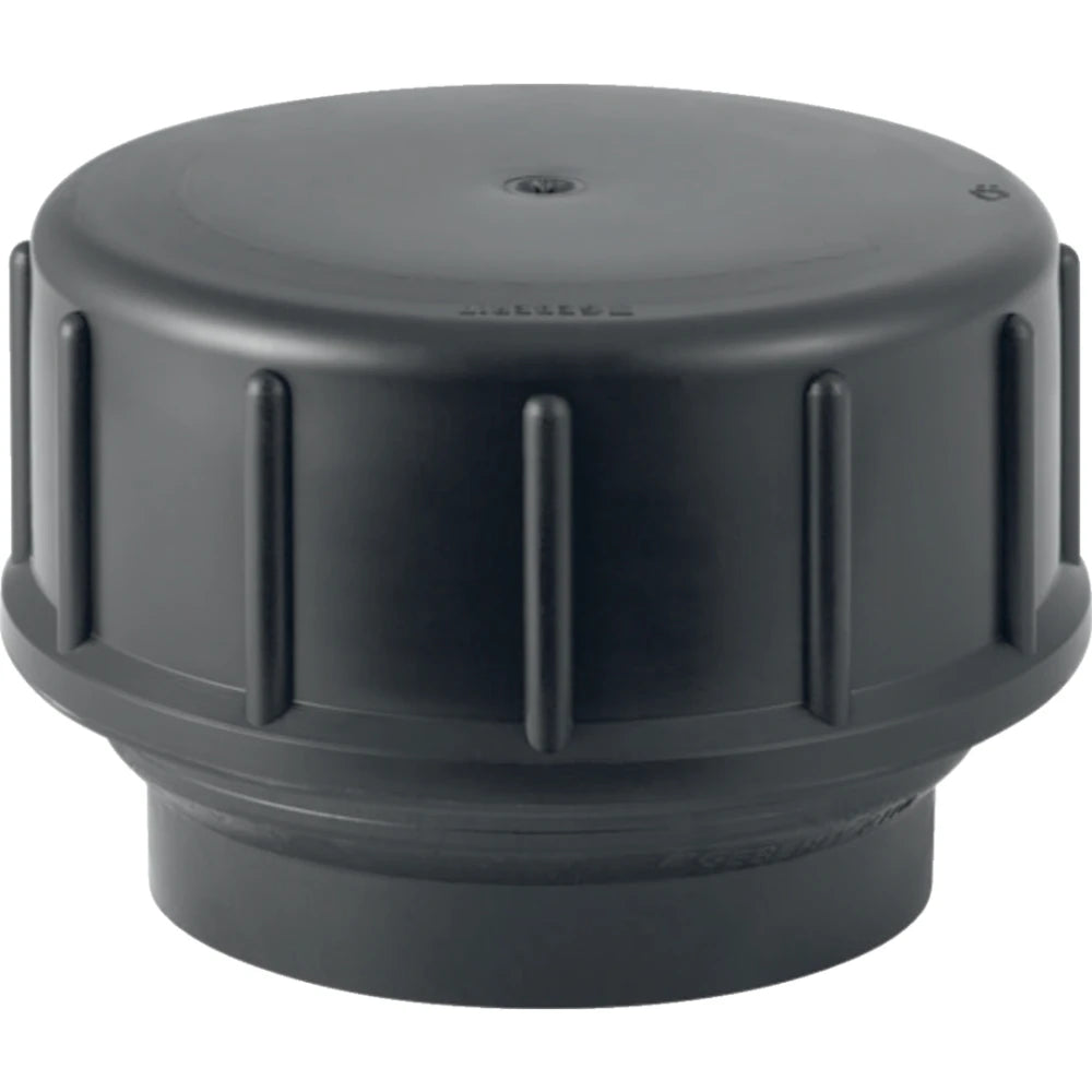 GEBERIT HDPE SCREW CAP STOP END 50mm 361.750.16.1