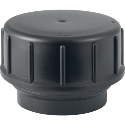 GEBERIT HDPE SCREW CAP STOP END 50mm 361.750.16.1